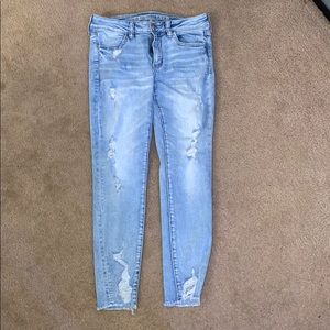American Eagle jeans